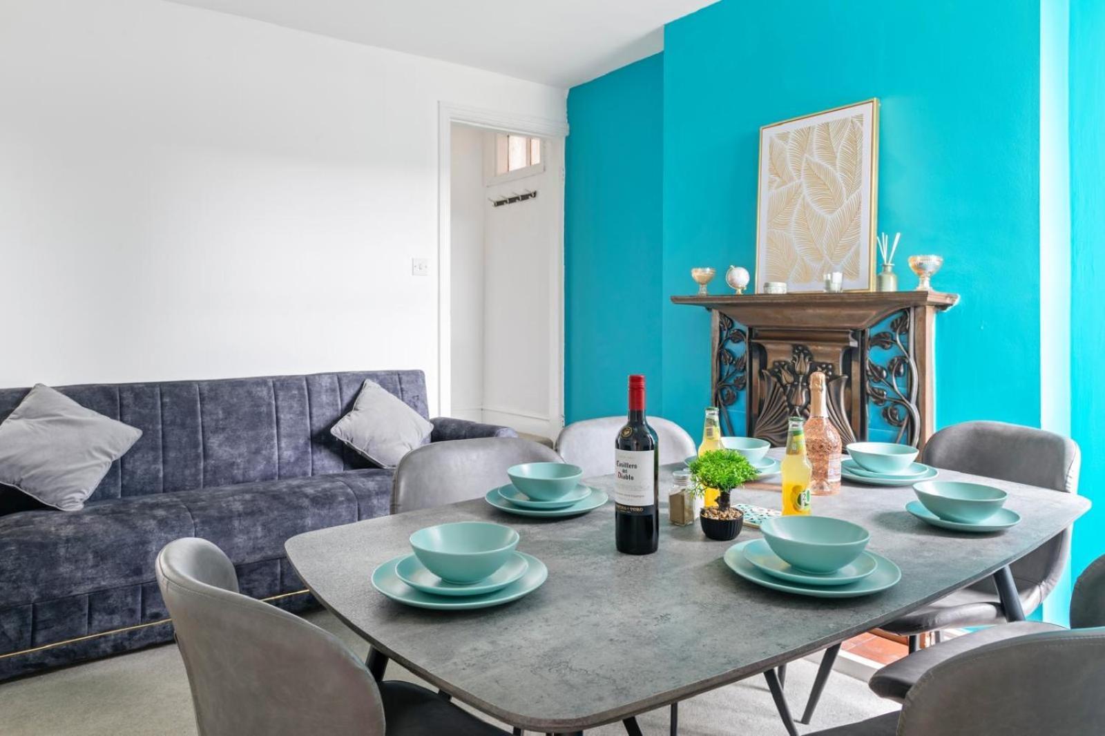 Standhill - 3Br 4Bed Property Selston ภายนอก รูปภาพ