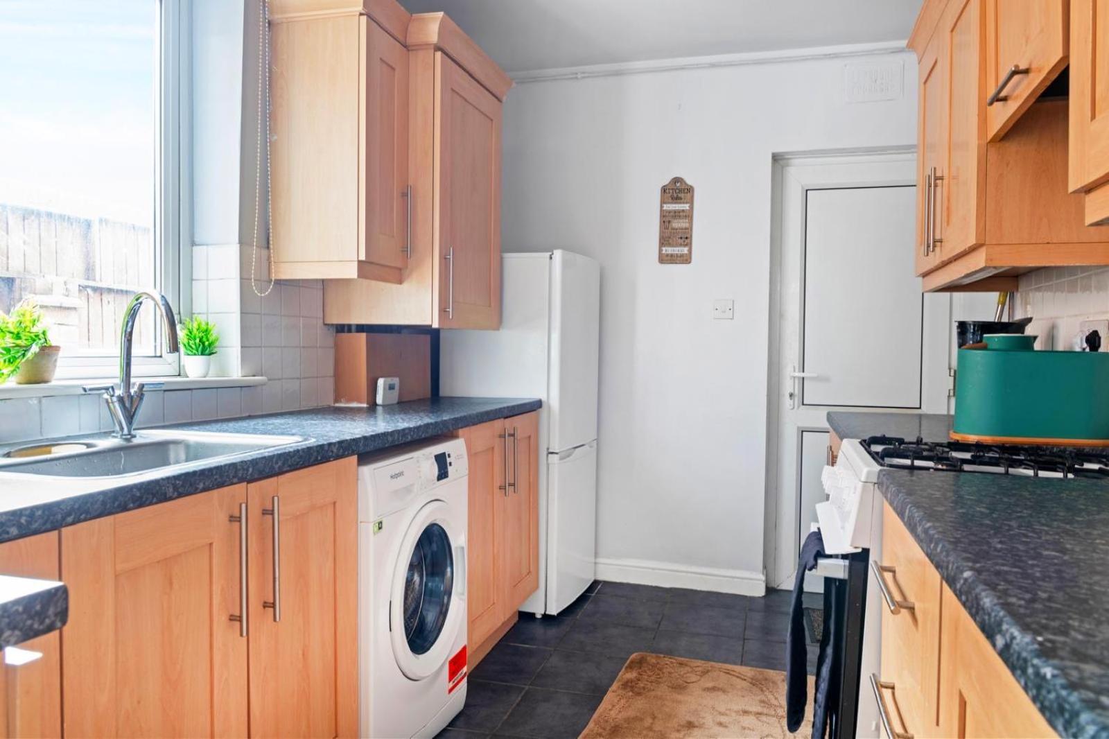 Standhill - 3Br 4Bed Property Selston ภายนอก รูปภาพ
