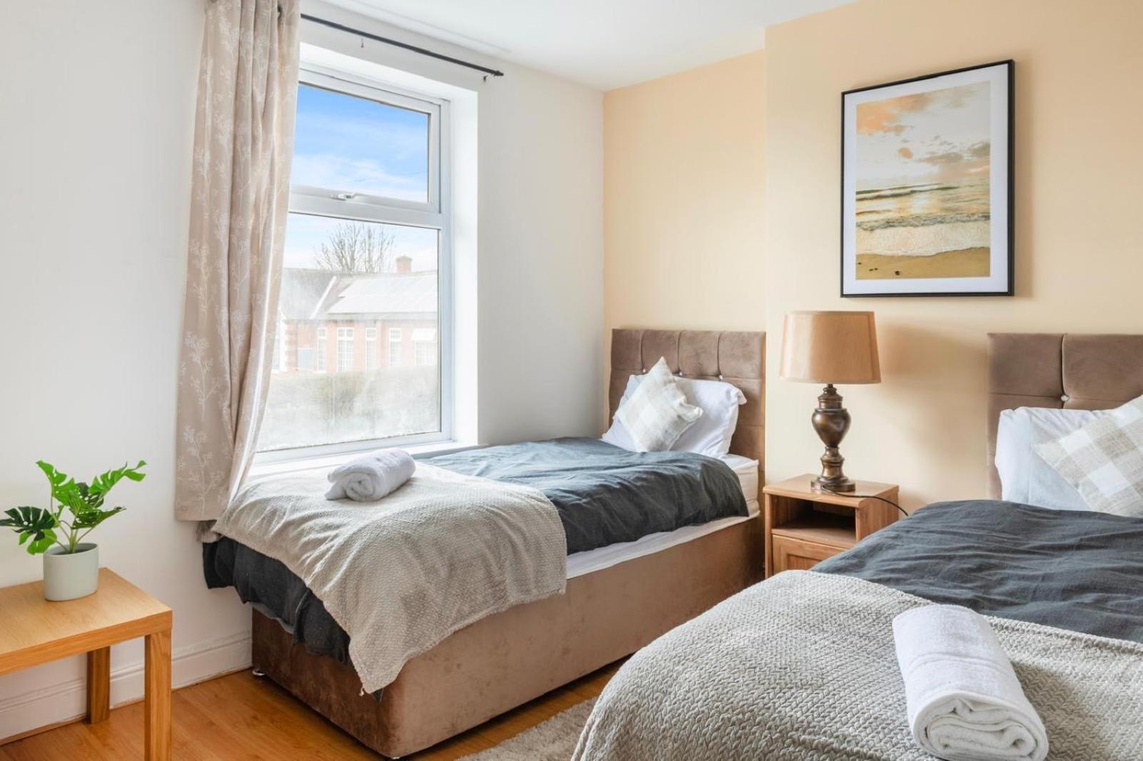 Standhill - 3Br 4Bed Property Selston ภายนอก รูปภาพ