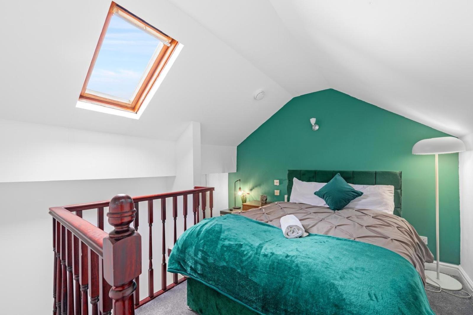 Standhill - 3Br 4Bed Property Selston ภายนอก รูปภาพ