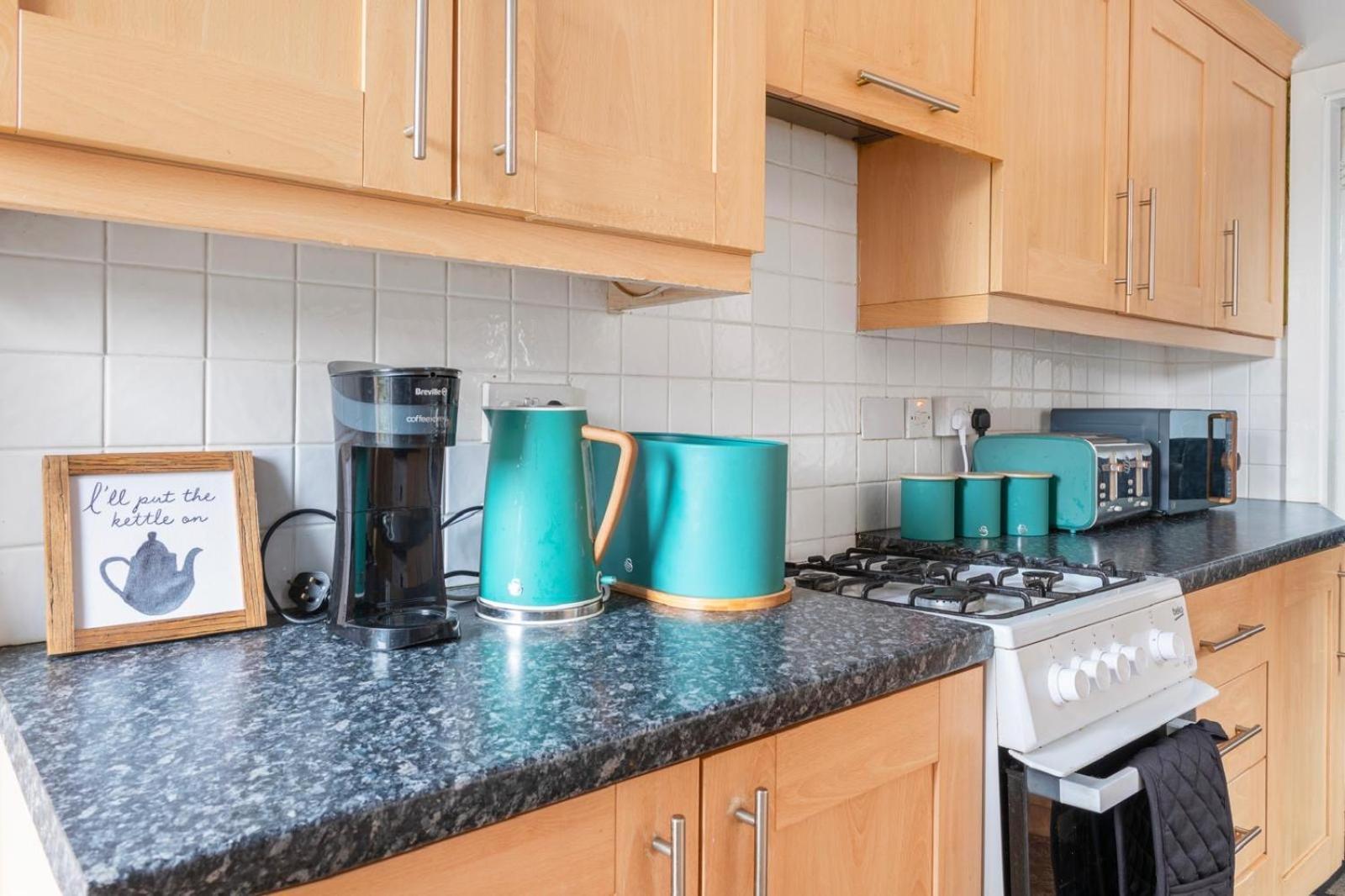 Standhill - 3Br 4Bed Property Selston ภายนอก รูปภาพ